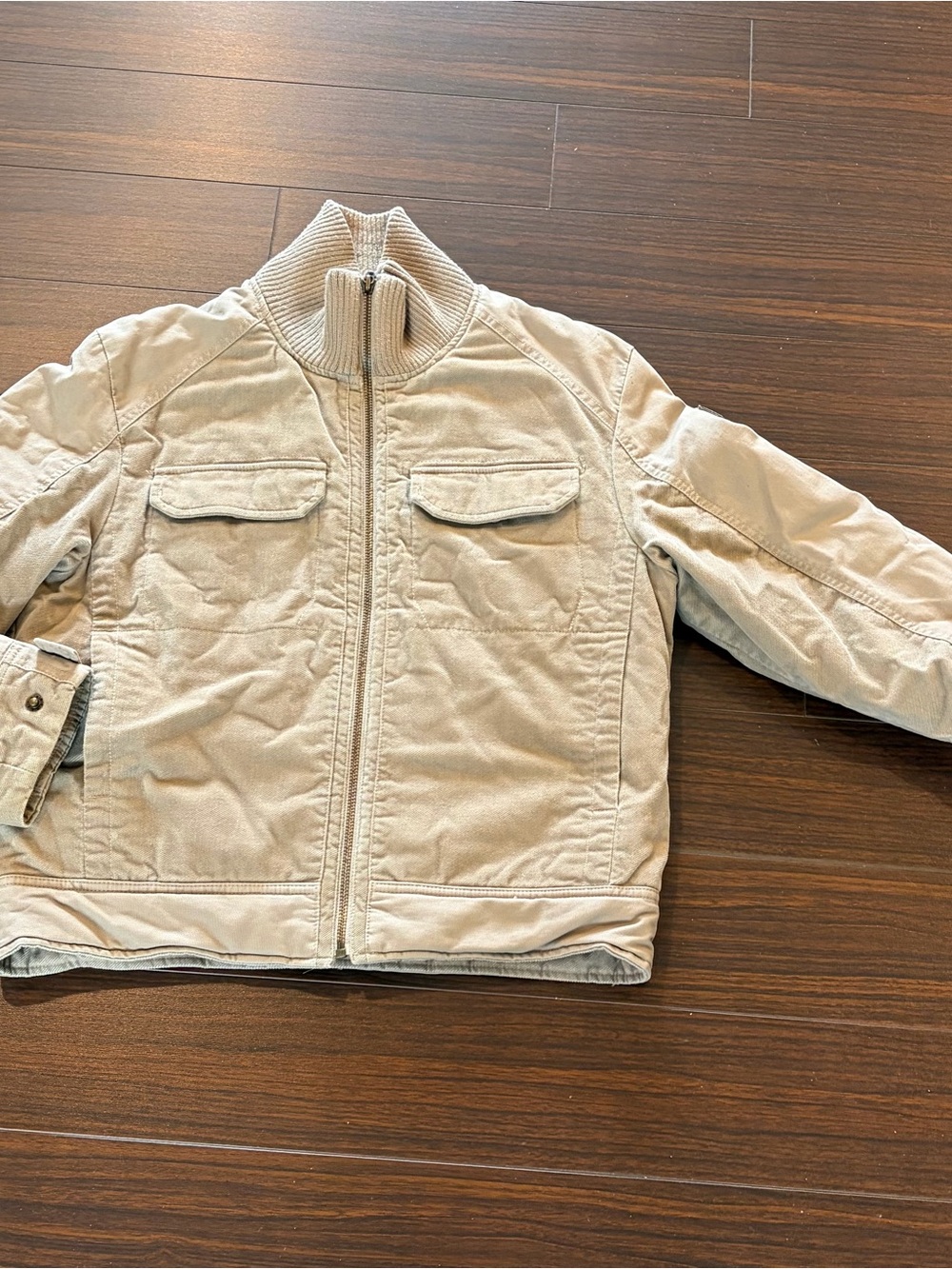 Esprit Men‘s Padded Jacket